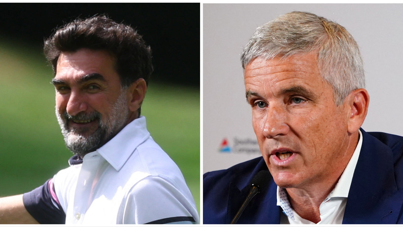 Judge's ruling will be welcome news for PGA Tour/LIV Golf...for now